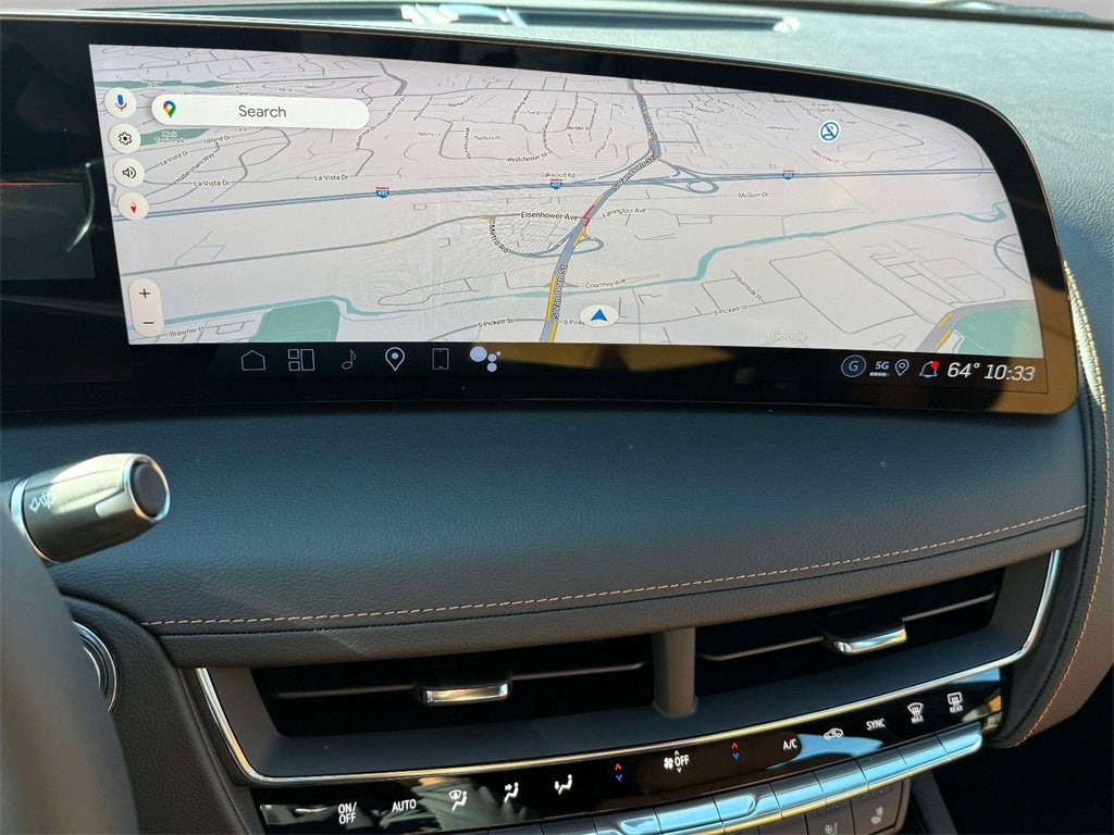 2026 Cadillac CT5-V V-Series