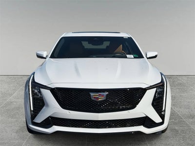 2026 Cadillac CT5-V V-Series