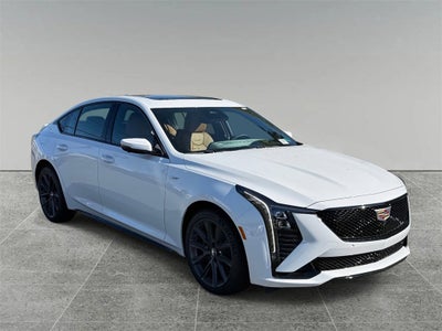 2026 Cadillac CT5-V V-Series