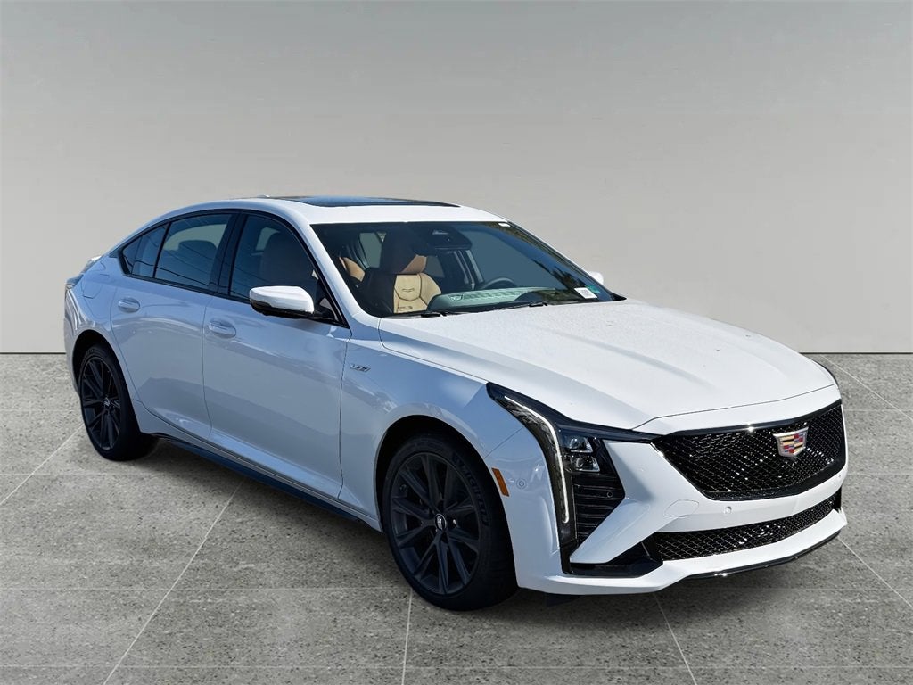 2026 Cadillac CT5-V V-Series