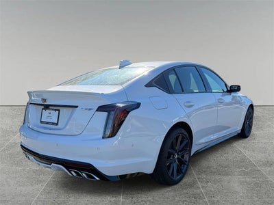 2026 Cadillac CT5-V V-Series