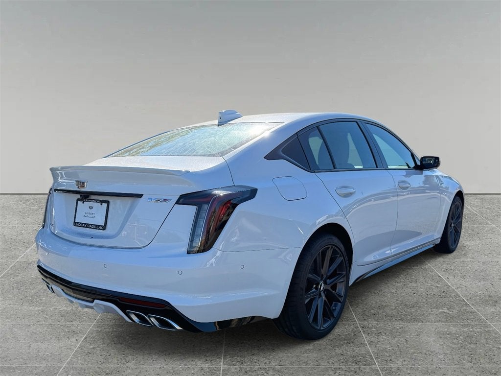 2026 Cadillac CT5-V V-Series