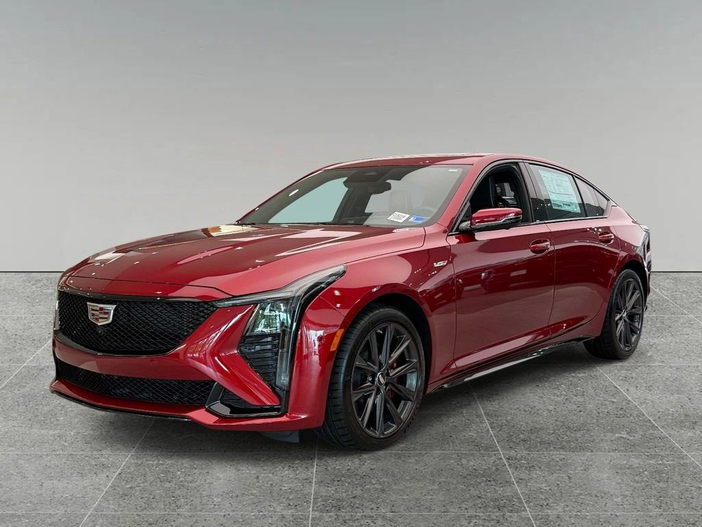 2026 Cadillac CT5-V V-Series