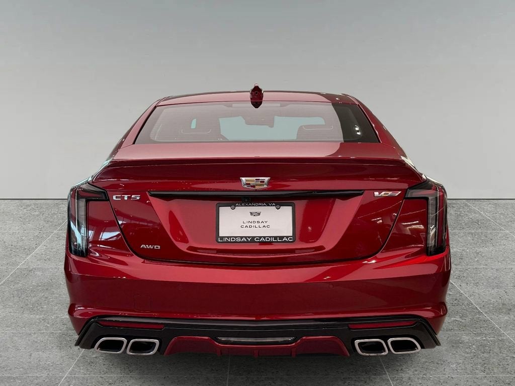 2026 Cadillac CT5-V V-Series