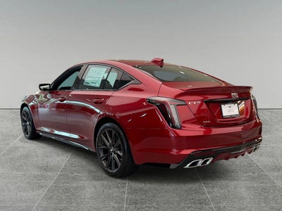 2026 Cadillac CT5-V V-Series