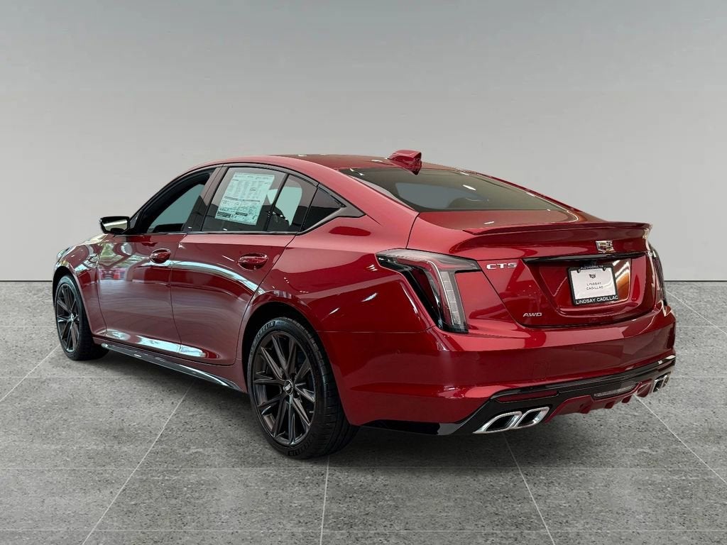 2026 Cadillac CT5-V V-Series