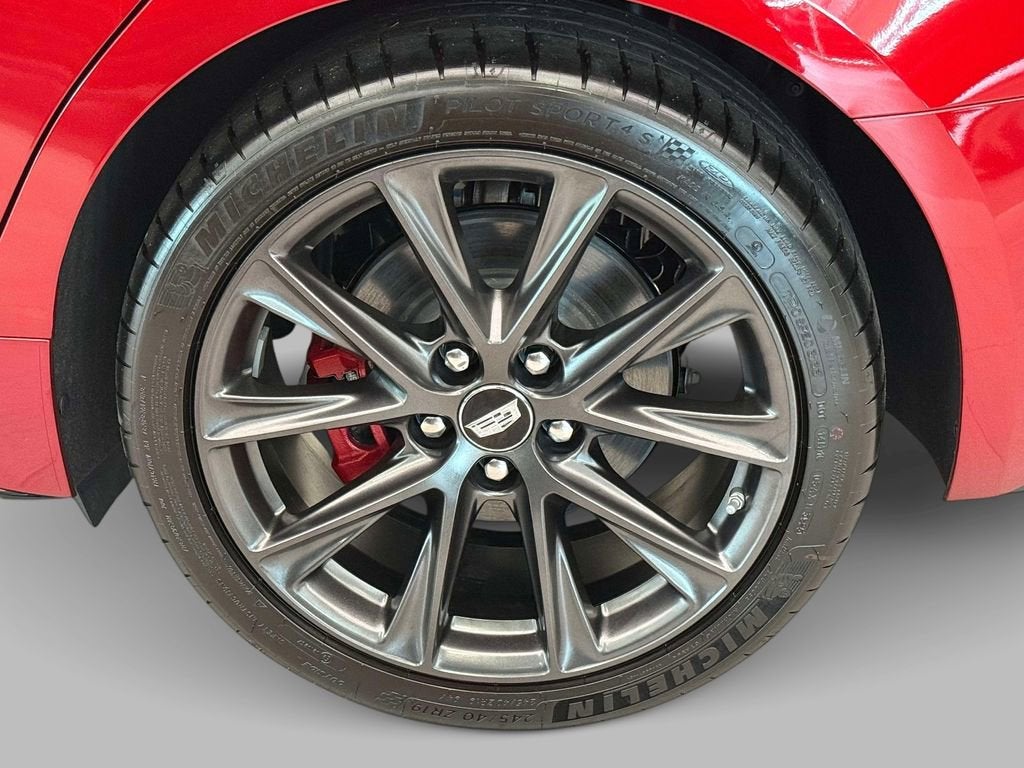 2026 Cadillac CT5-V V-Series