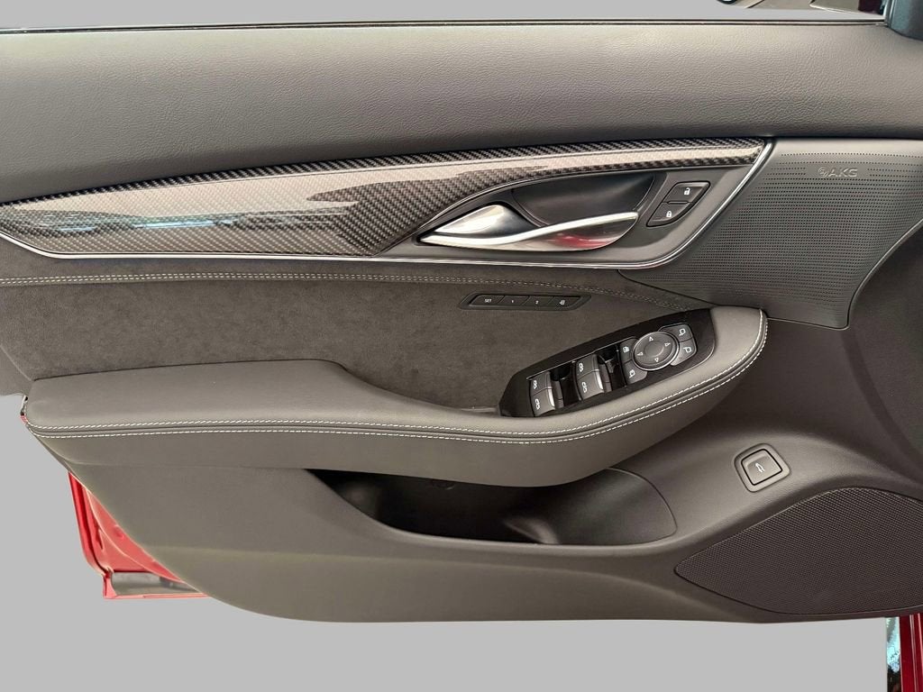 2026 Cadillac CT5-V V-Series