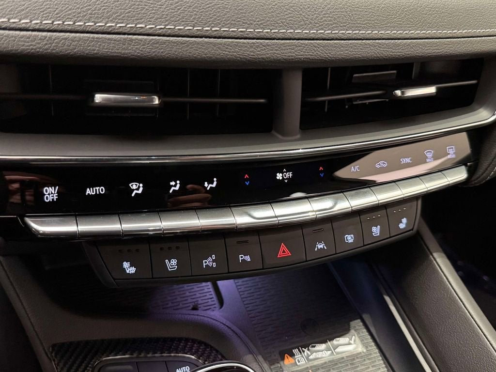 2026 Cadillac CT5-V V-Series