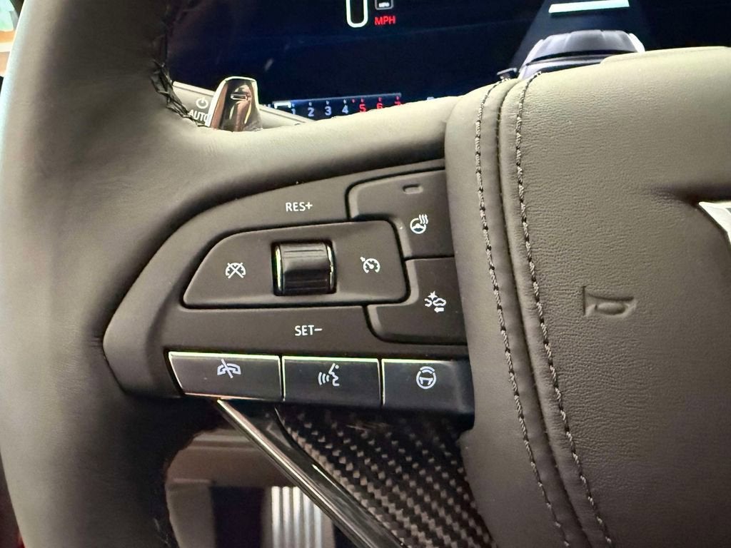 2026 Cadillac CT5-V V-Series
