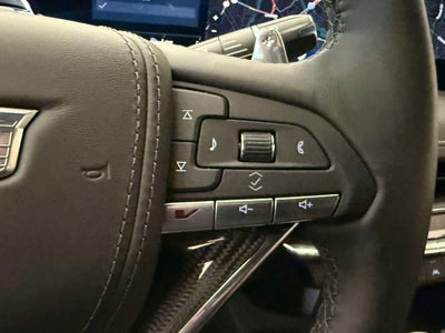 2026 Cadillac CT5-V V-Series