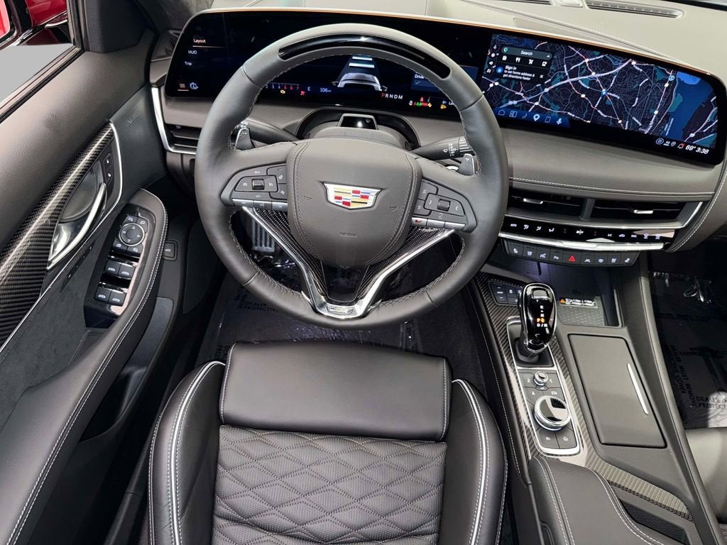 2026 Cadillac CT5-V V-Series