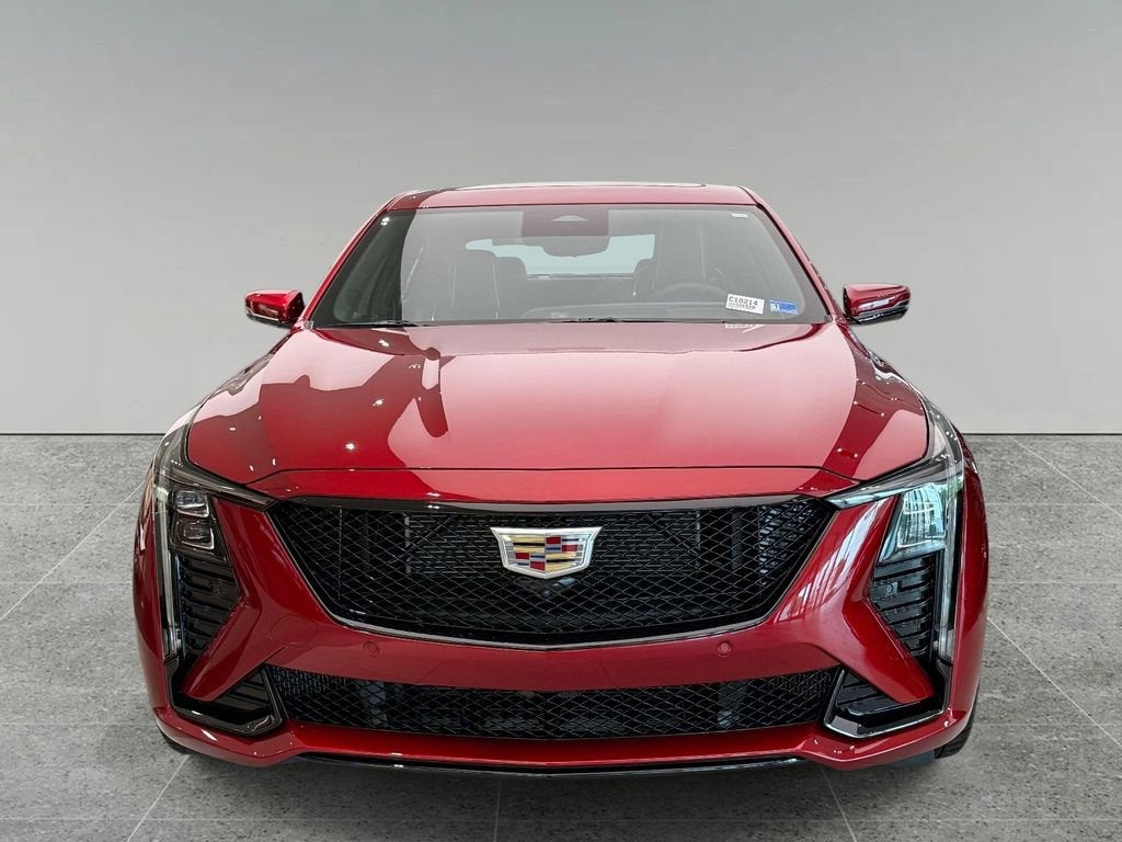 2026 Cadillac CT5-V V-Series
