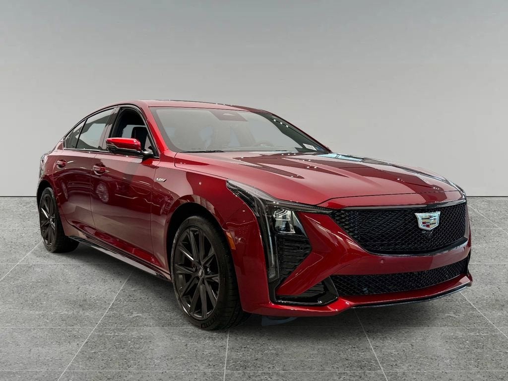 2026 Cadillac CT5-V V-Series