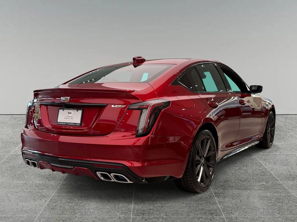 2026 Cadillac CT5-V V-Series