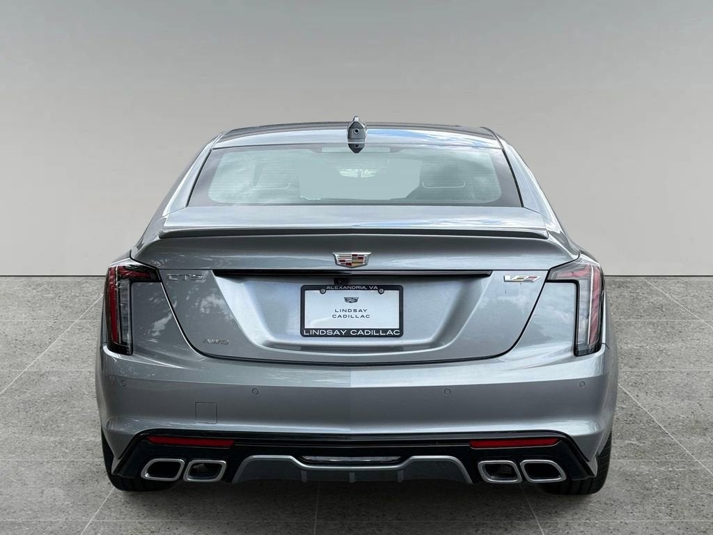 2026 Cadillac CT5-V V-Series