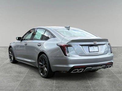 2026 Cadillac CT5-V V-Series