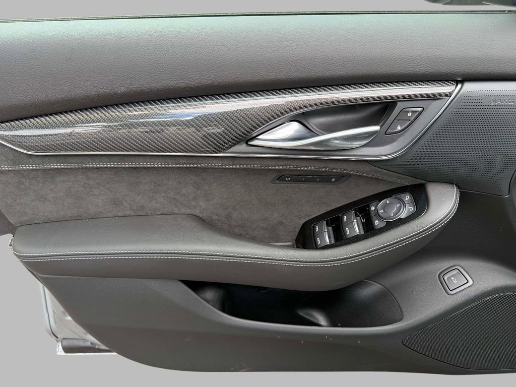 2026 Cadillac CT5-V V-Series