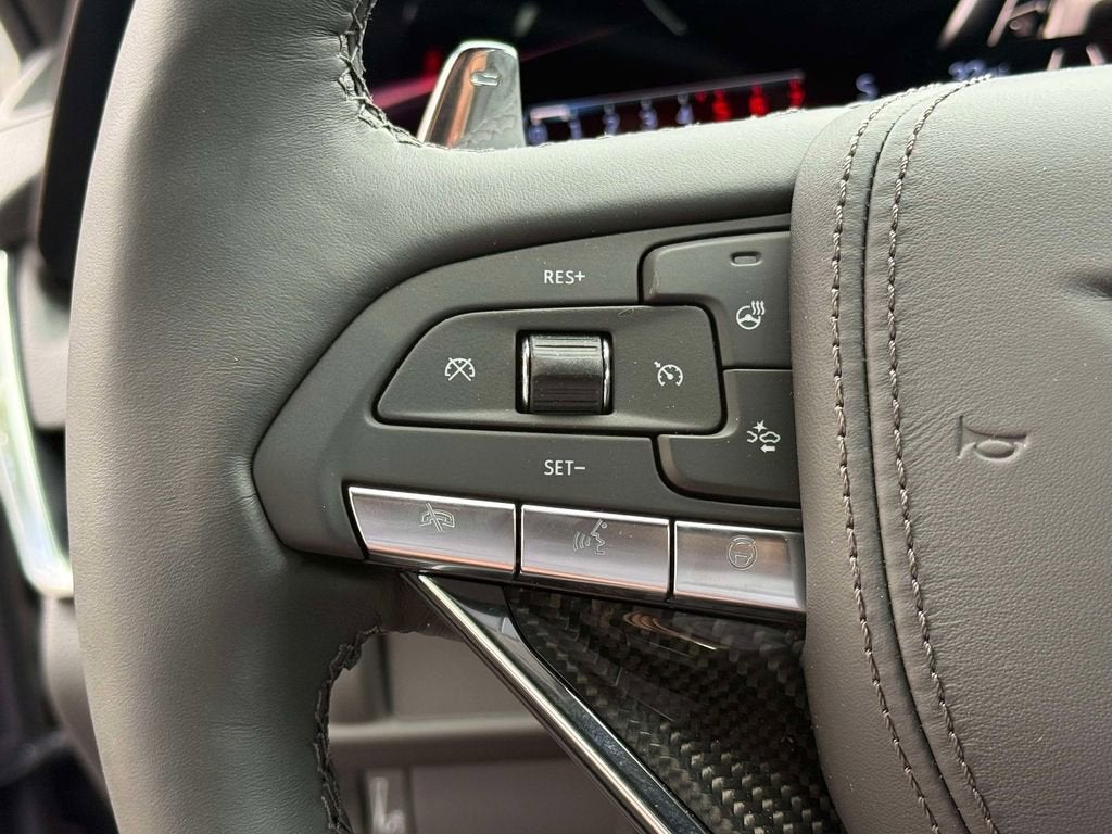 2026 Cadillac CT5-V V-Series