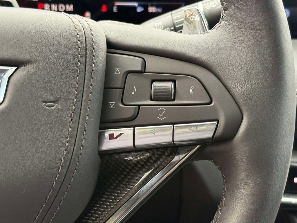2026 Cadillac CT5-V V-Series