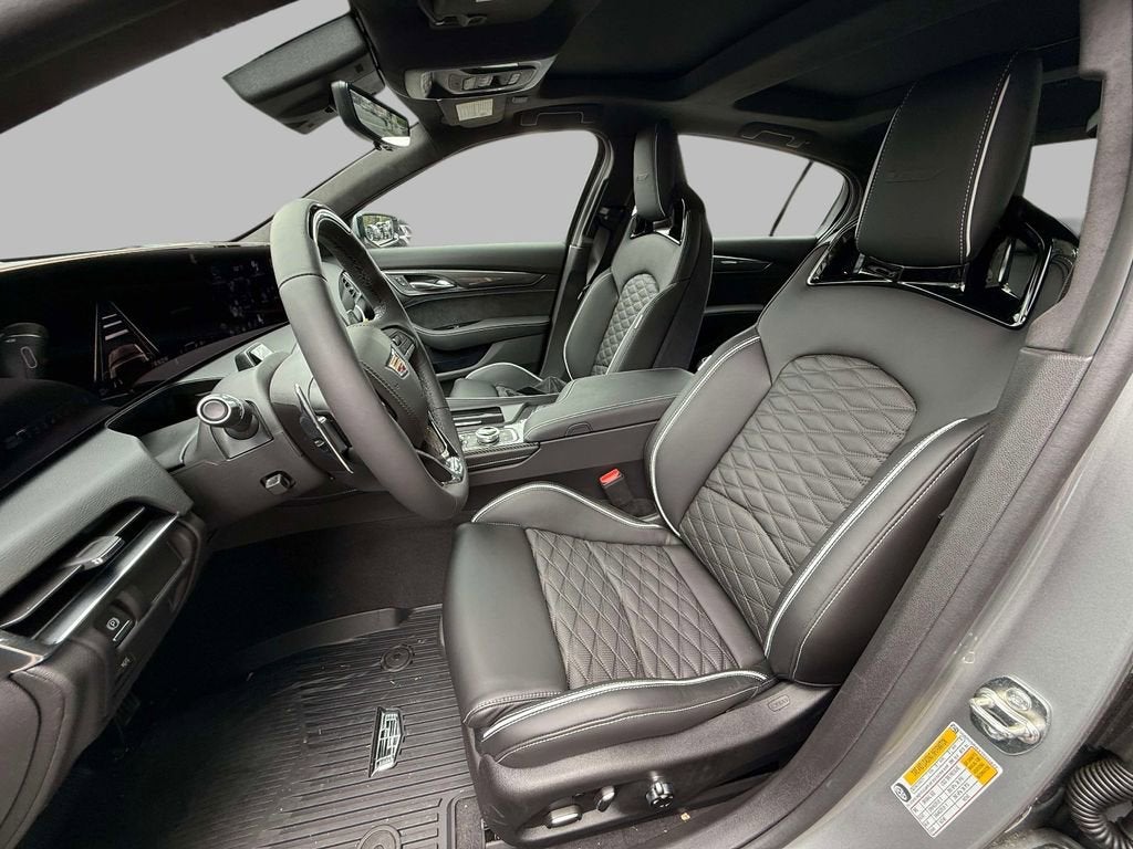 2026 Cadillac CT5-V V-Series