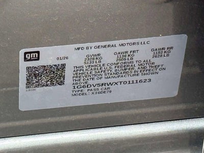 2026 Cadillac CT5-V V-Series