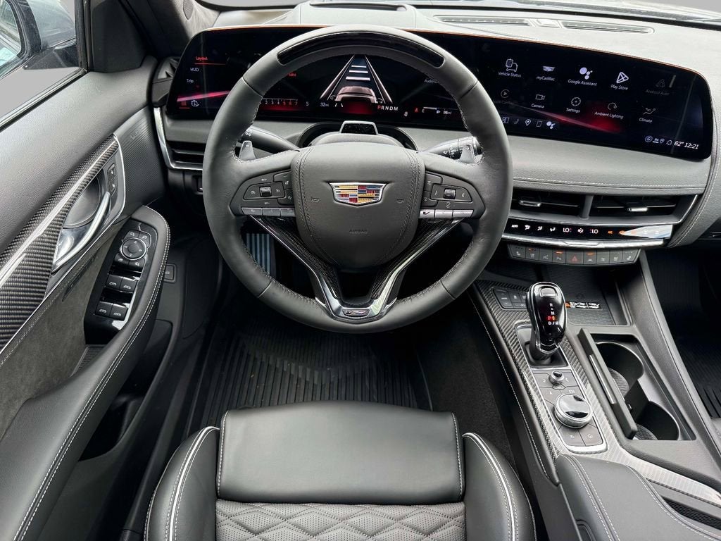 2026 Cadillac CT5-V V-Series