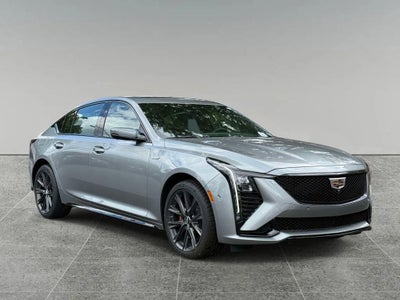 2026 Cadillac CT5-V V-Series