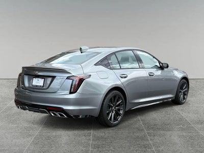 2026 Cadillac CT5-V V-Series