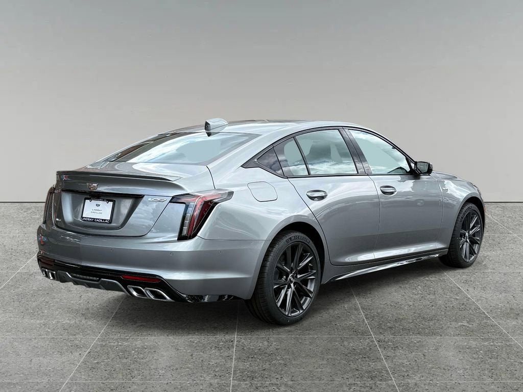 2026 Cadillac CT5-V V-Series