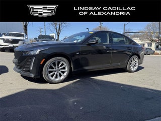 2022 Cadillac CT5 Luxury