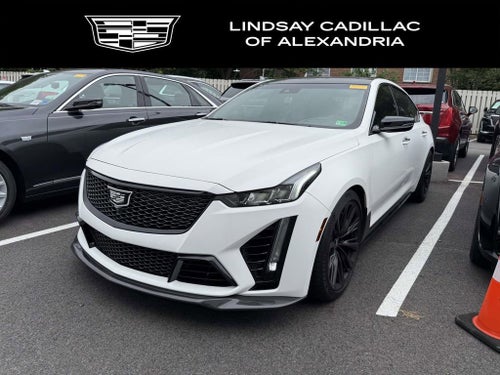 2023 Cadillac CT5-V V-Series Blackwing