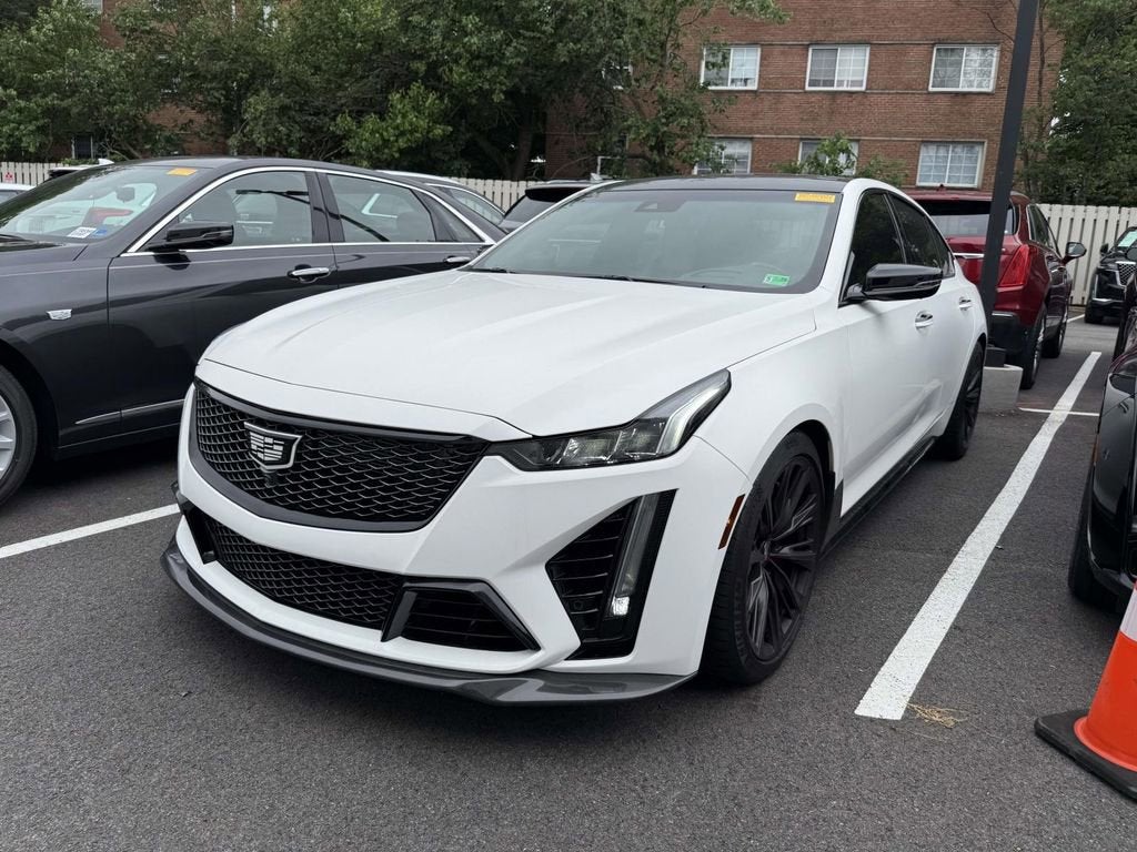 2023 Cadillac CT5-V V-Series Blackwing