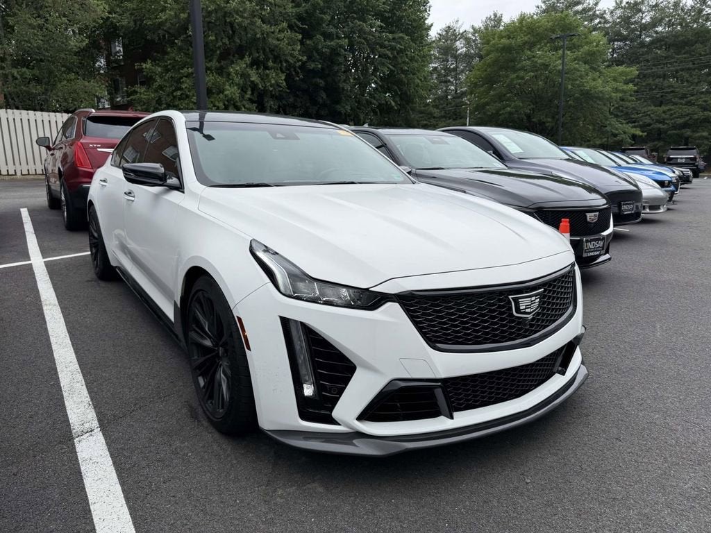 2023 Cadillac CT5-V V-Series Blackwing