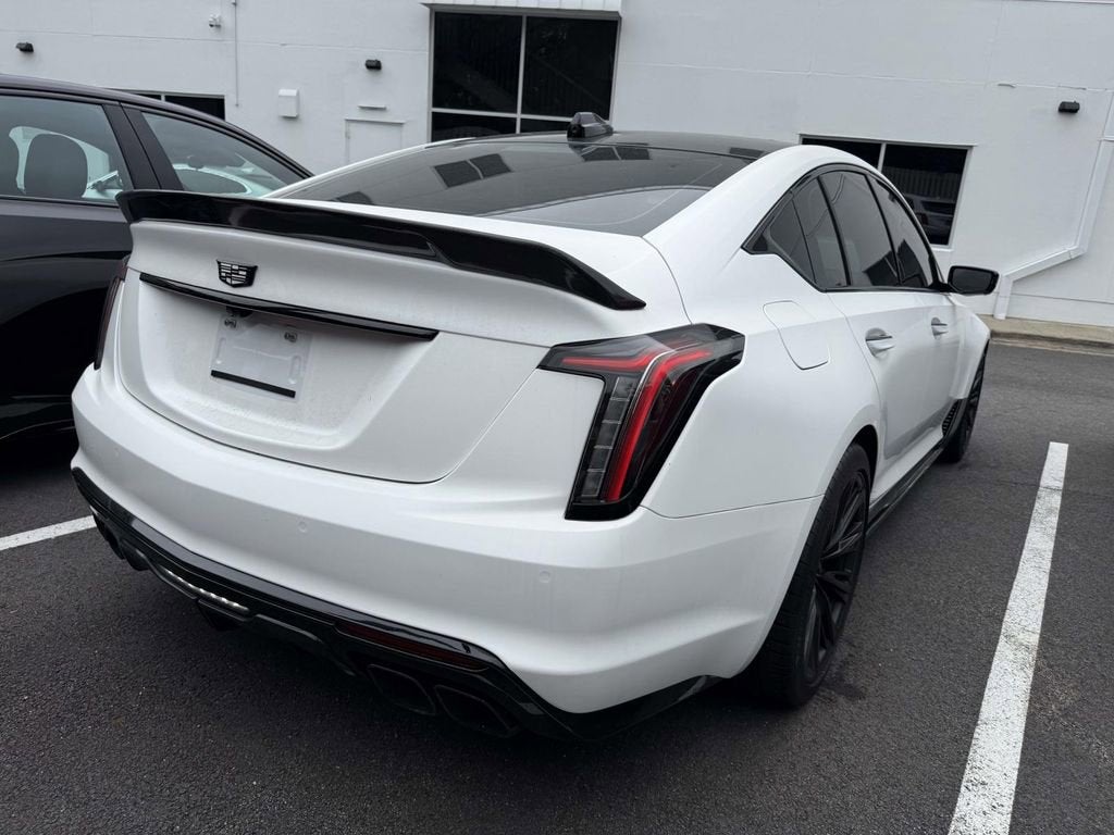 2023 Cadillac CT5-V V-Series Blackwing