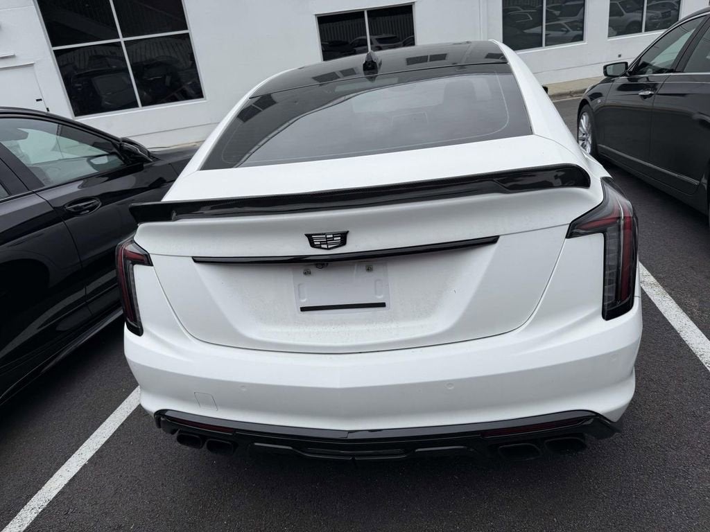 2023 Cadillac CT5-V V-Series Blackwing