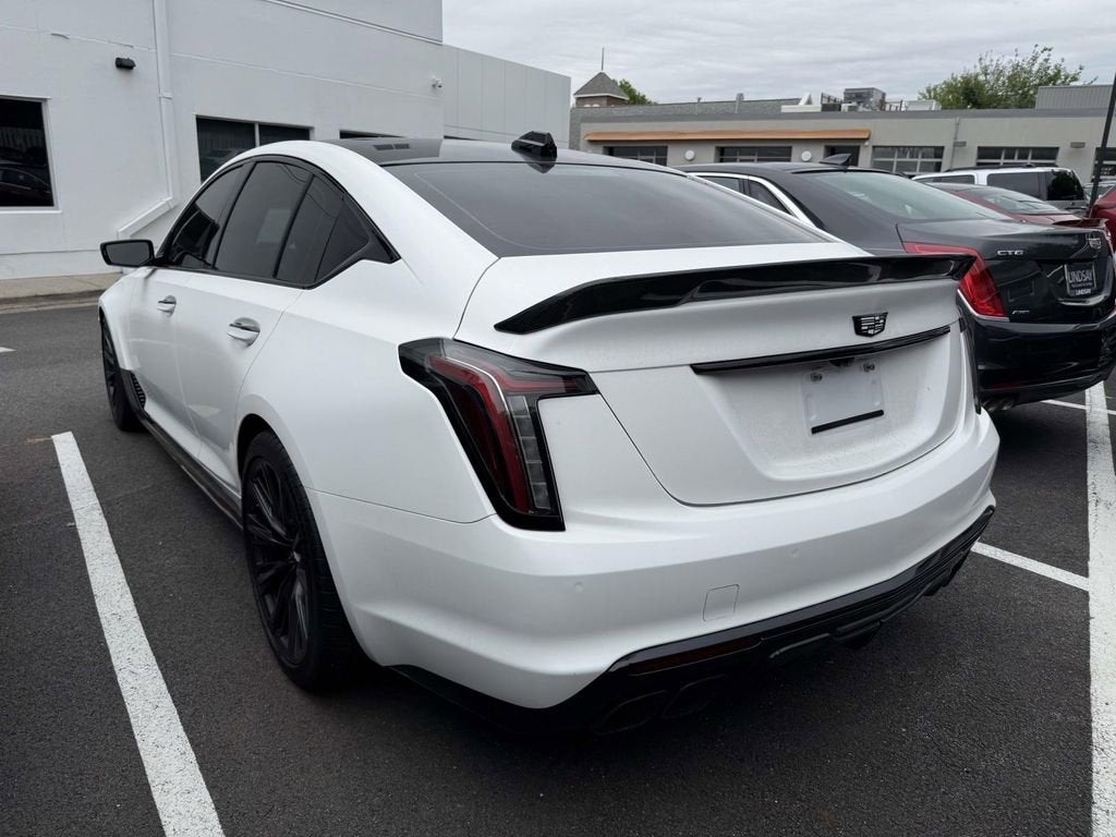 2023 Cadillac CT5-V V-Series Blackwing