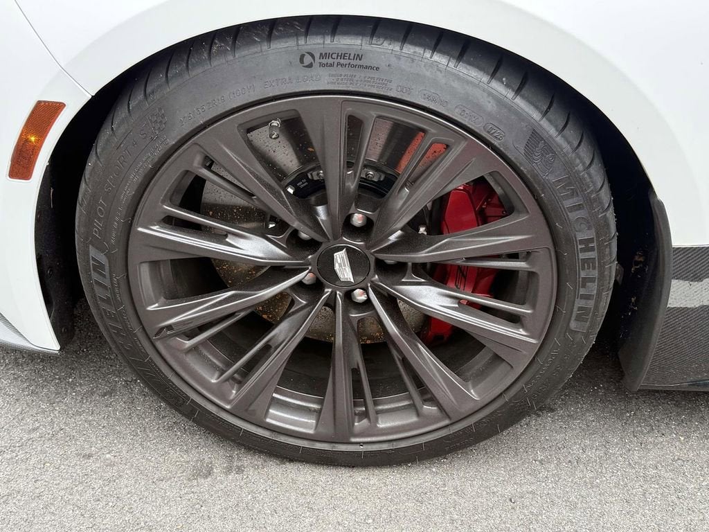 2023 Cadillac CT5-V V-Series Blackwing