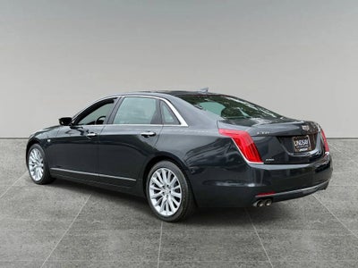 2016 Cadillac CT6 Luxury AWD