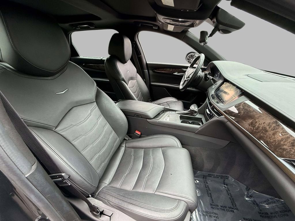 2016 Cadillac CT6 Luxury AWD