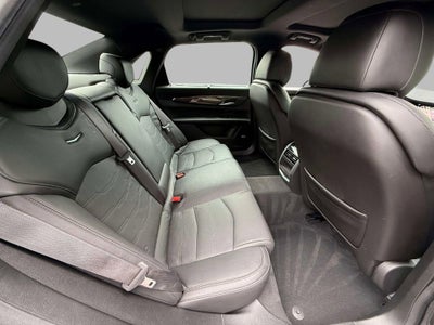 2016 Cadillac CT6 Luxury AWD