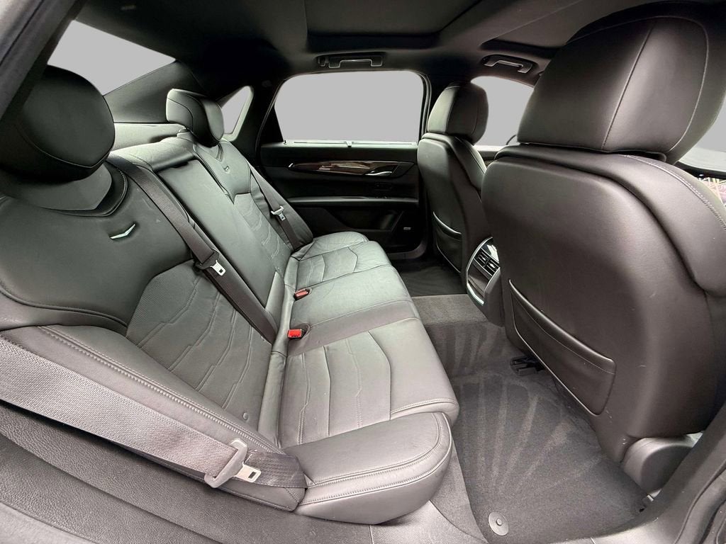 2016 Cadillac CT6 Luxury AWD
