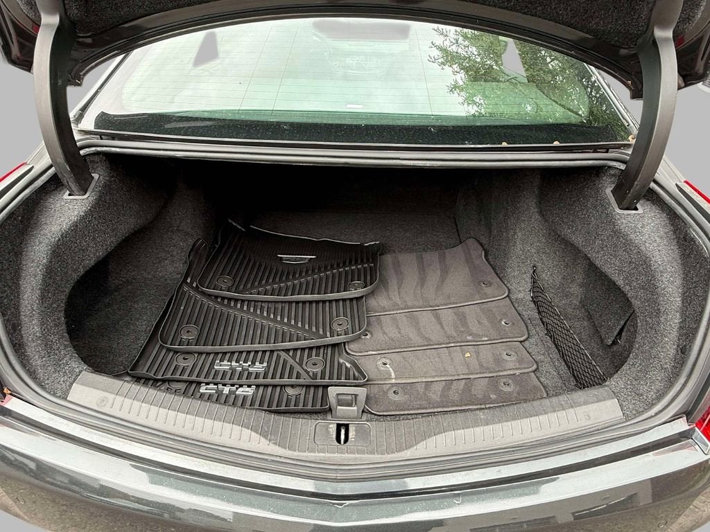 2016 Cadillac CT6 Luxury AWD