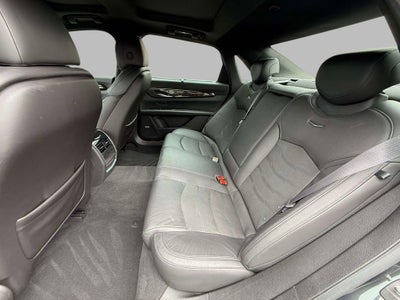 2016 Cadillac CT6 Luxury AWD
