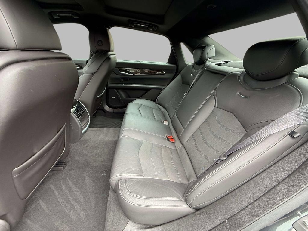 2016 Cadillac CT6 Luxury AWD