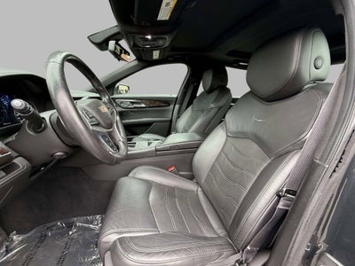 2016 Cadillac CT6 Luxury AWD