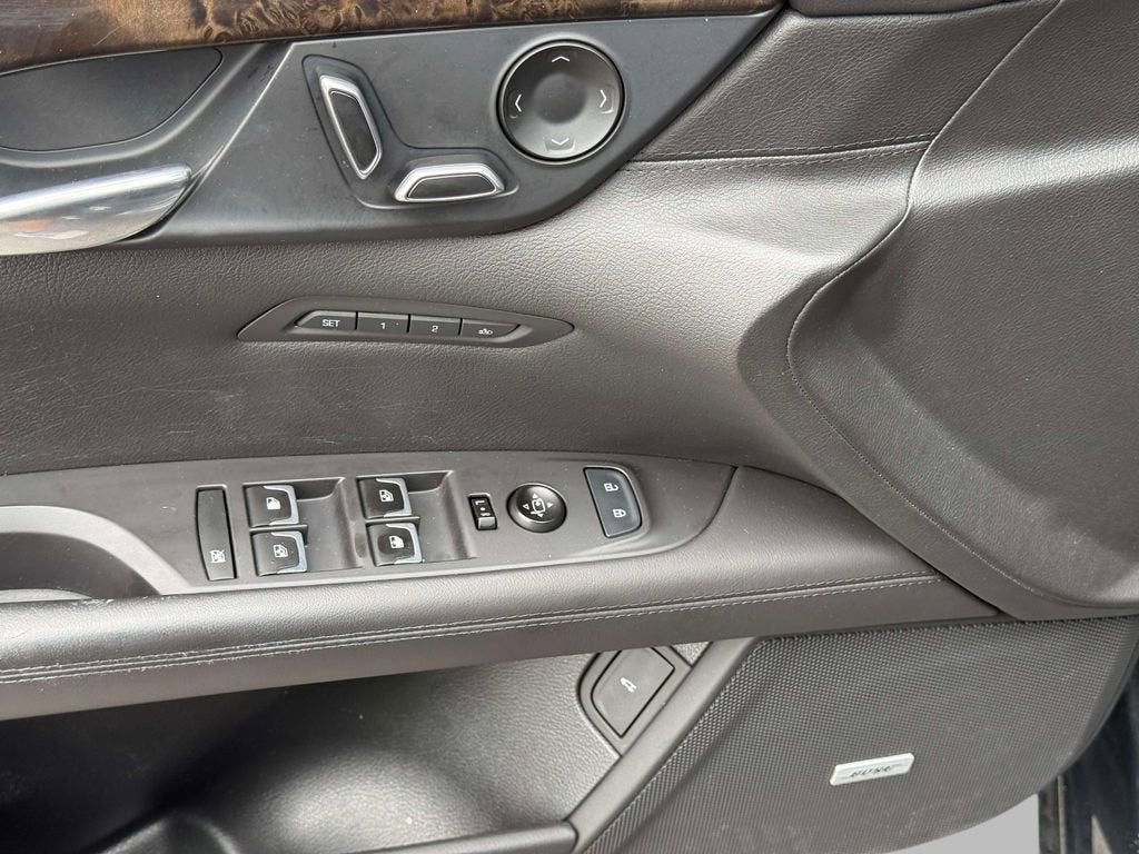 2016 Cadillac CT6 Luxury AWD