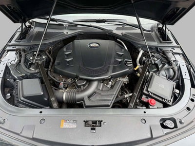 2016 Cadillac CT6 Luxury AWD