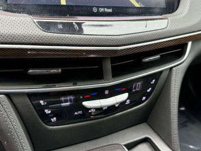 2016 Cadillac CT6 Luxury AWD