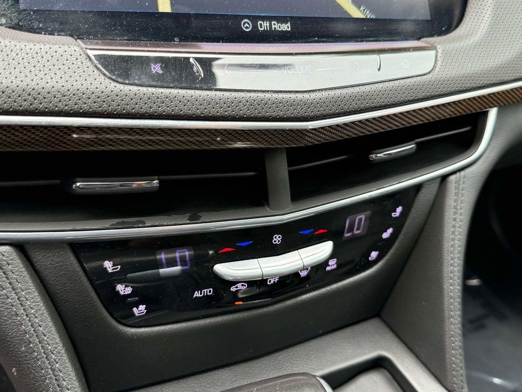 2016 Cadillac CT6 Luxury AWD